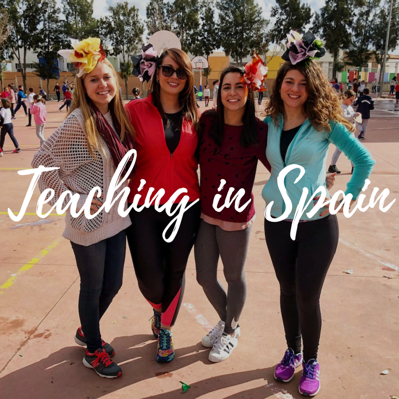 Teaching in Spain