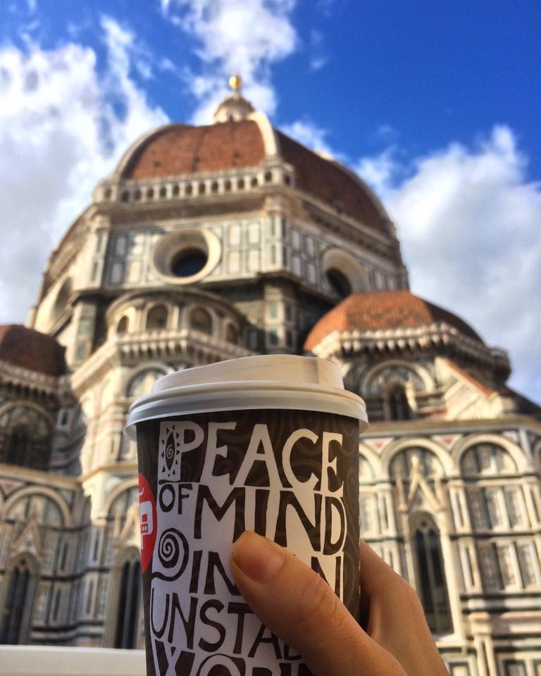 6 Cafes in Florence Guaranteed to Satisfy Your Addiction to Coffee