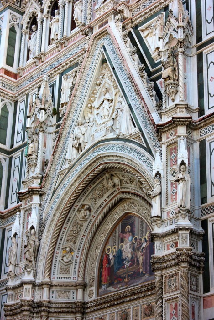Duomo. Florence, Italy.