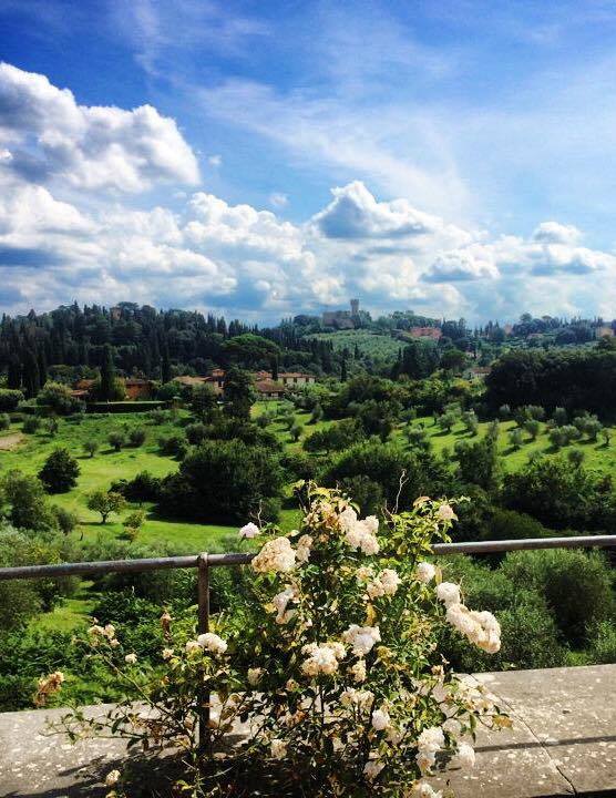 Boboli Gardens. Florence, Italy.