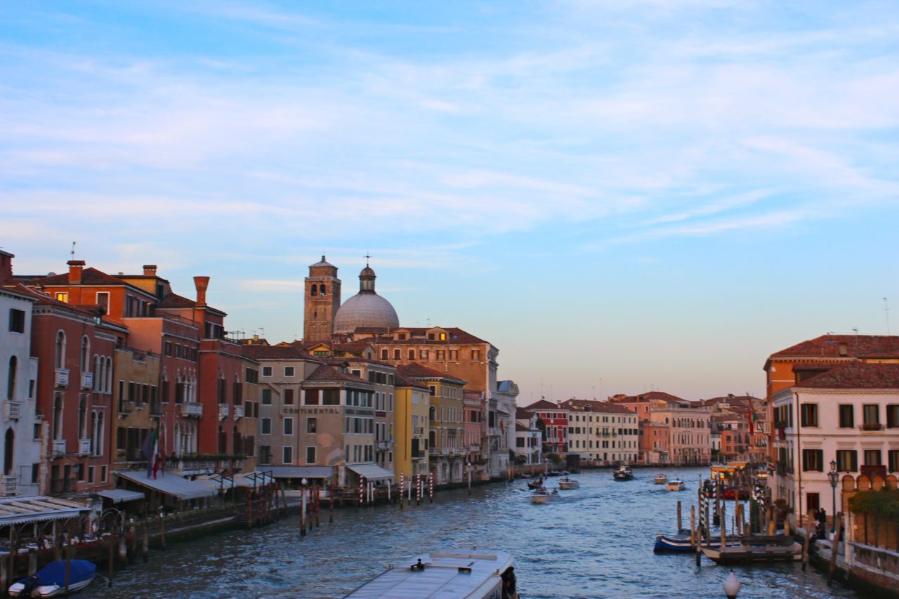 Venice, Italy.