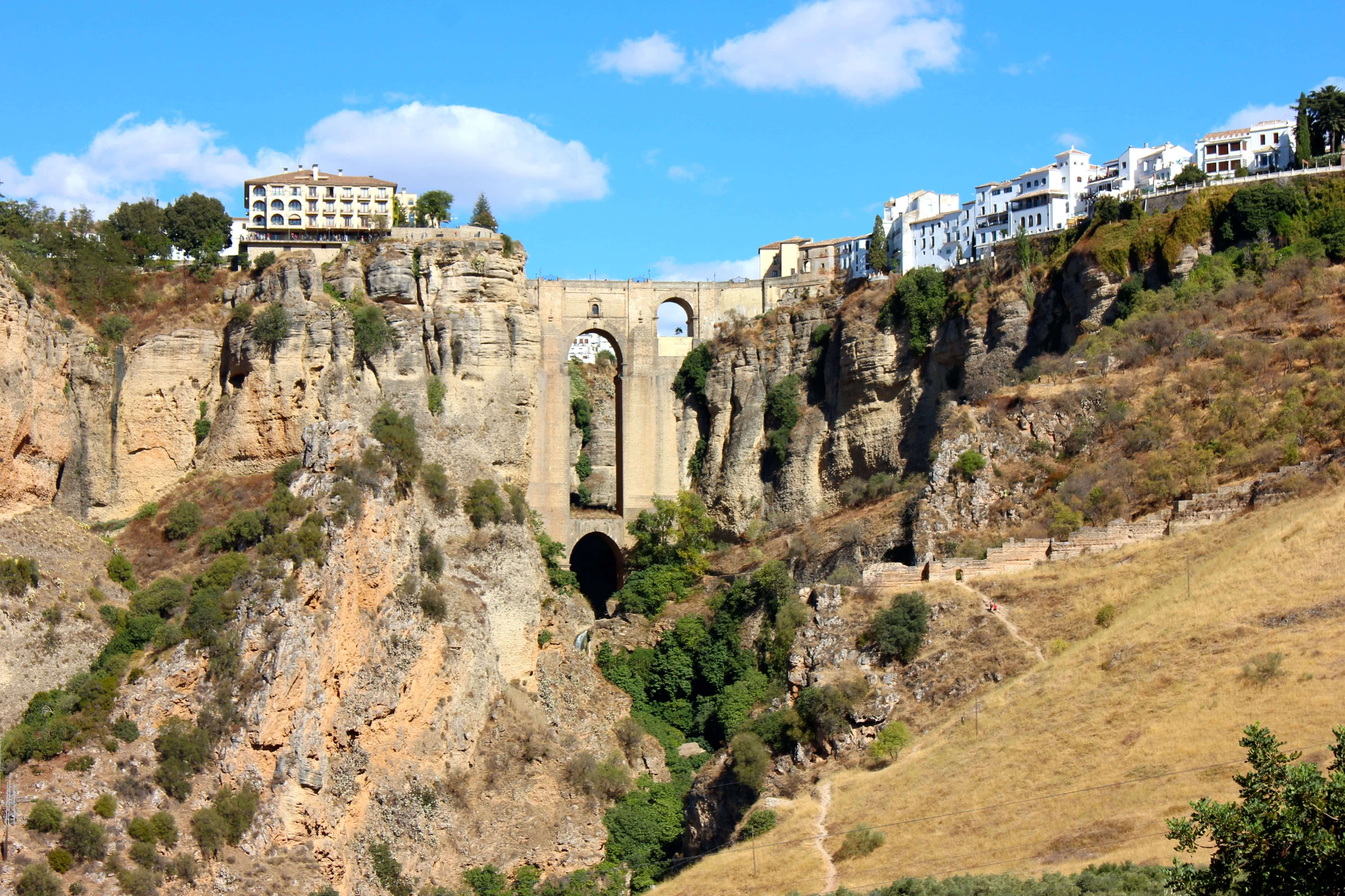 ronda-spain-gorge