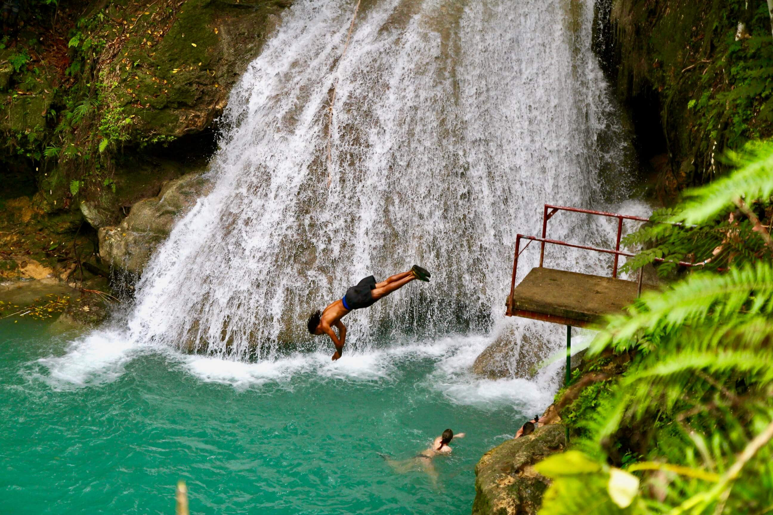 Why You Won't Want To Miss The Blue Hole Jamaica's Hidden Gem Miss