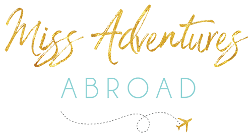 Miss Adventures Abroad