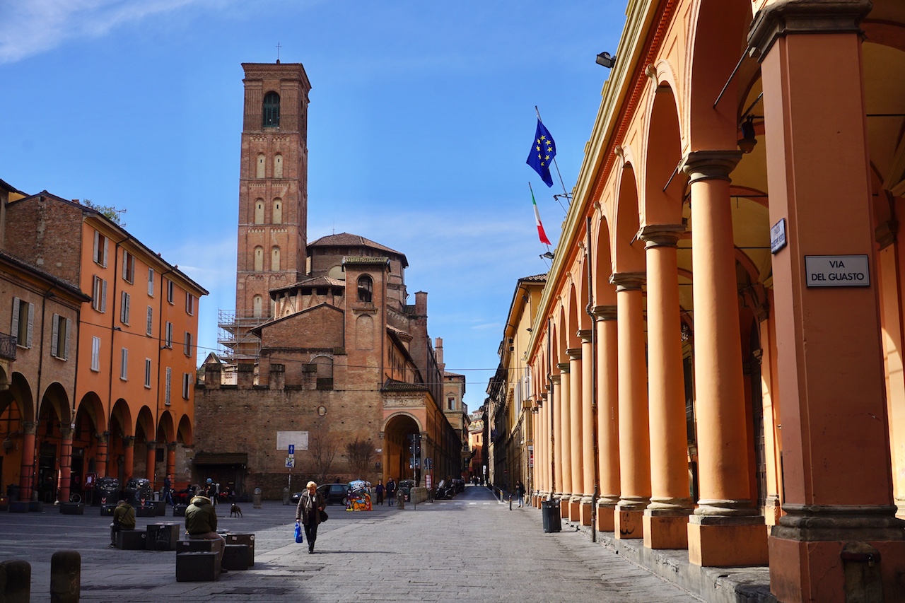 bologna-italy