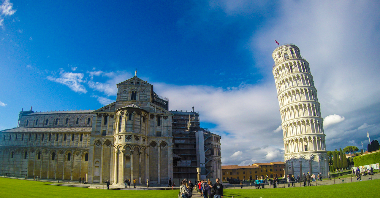 Pisa Italy
