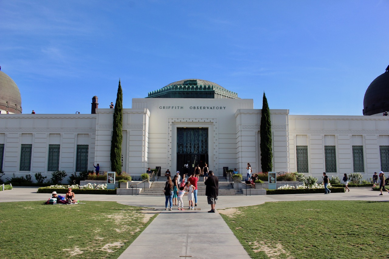 griffith-observatory-exterior
