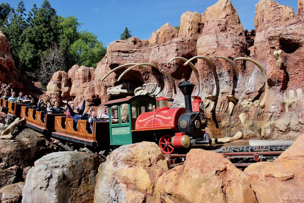 ride-disneyland