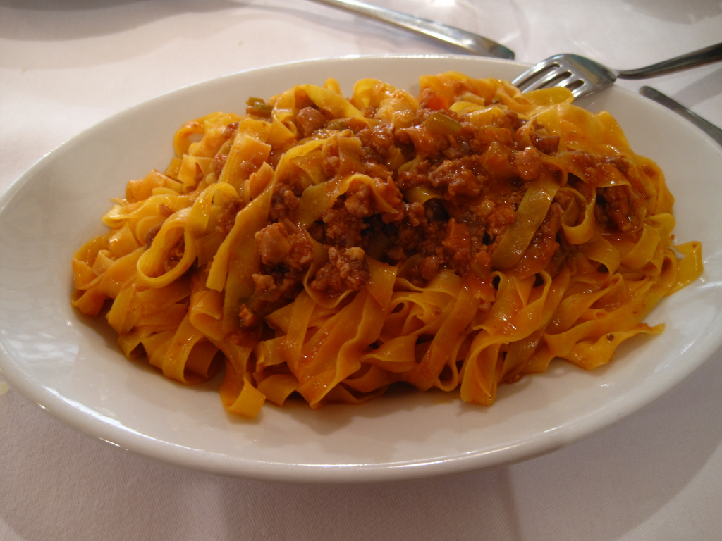 Tagliatelle