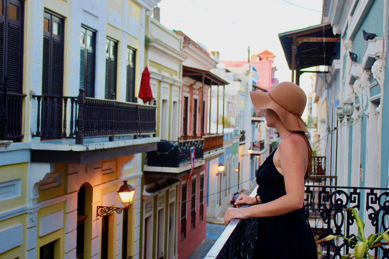 San Juan Puerto Rico