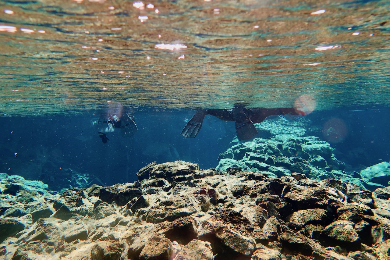 silfra-fissure-snorkel