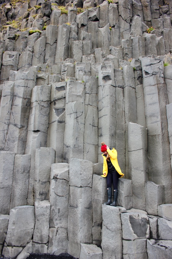 Reynisfjara-beach