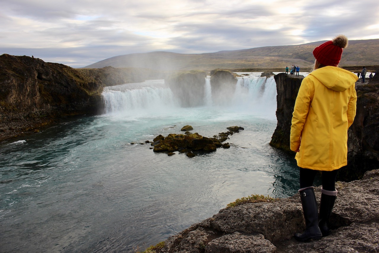 Goðafoss-waterfall-iceland
