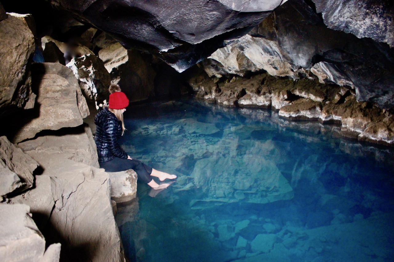 Grjótagjá-iceland
