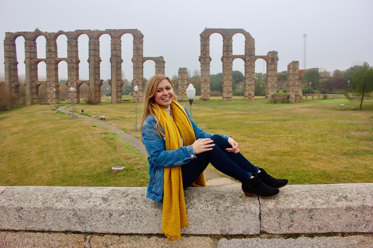 aqueduct-merida-spain