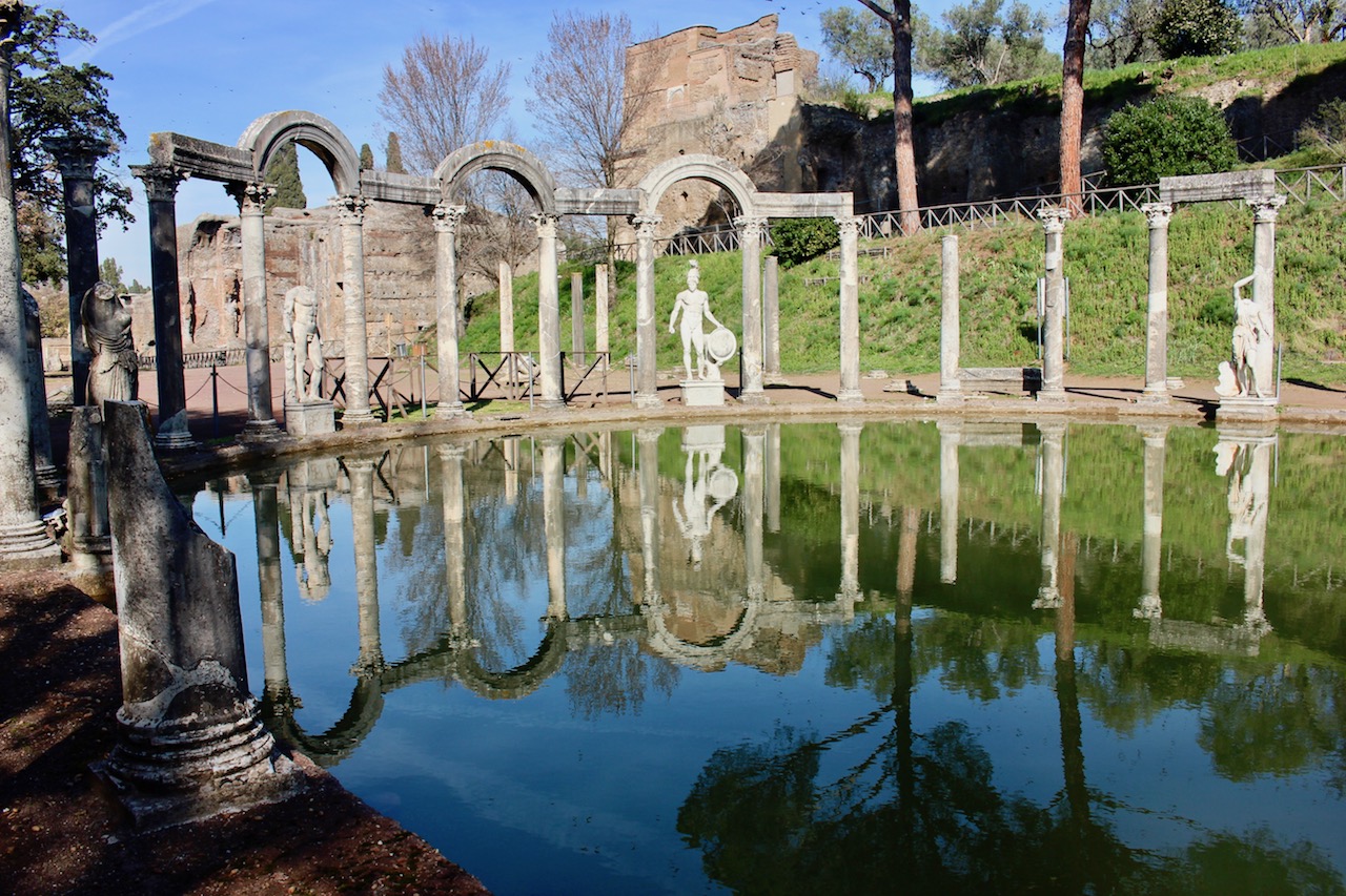 tivoli-italy-hadrian-villa-canopus