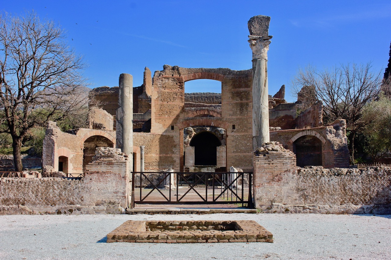 tivoli-ritaly-hadran's-villa