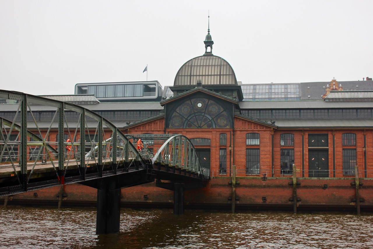 Fischmarkt-hamburg-germany