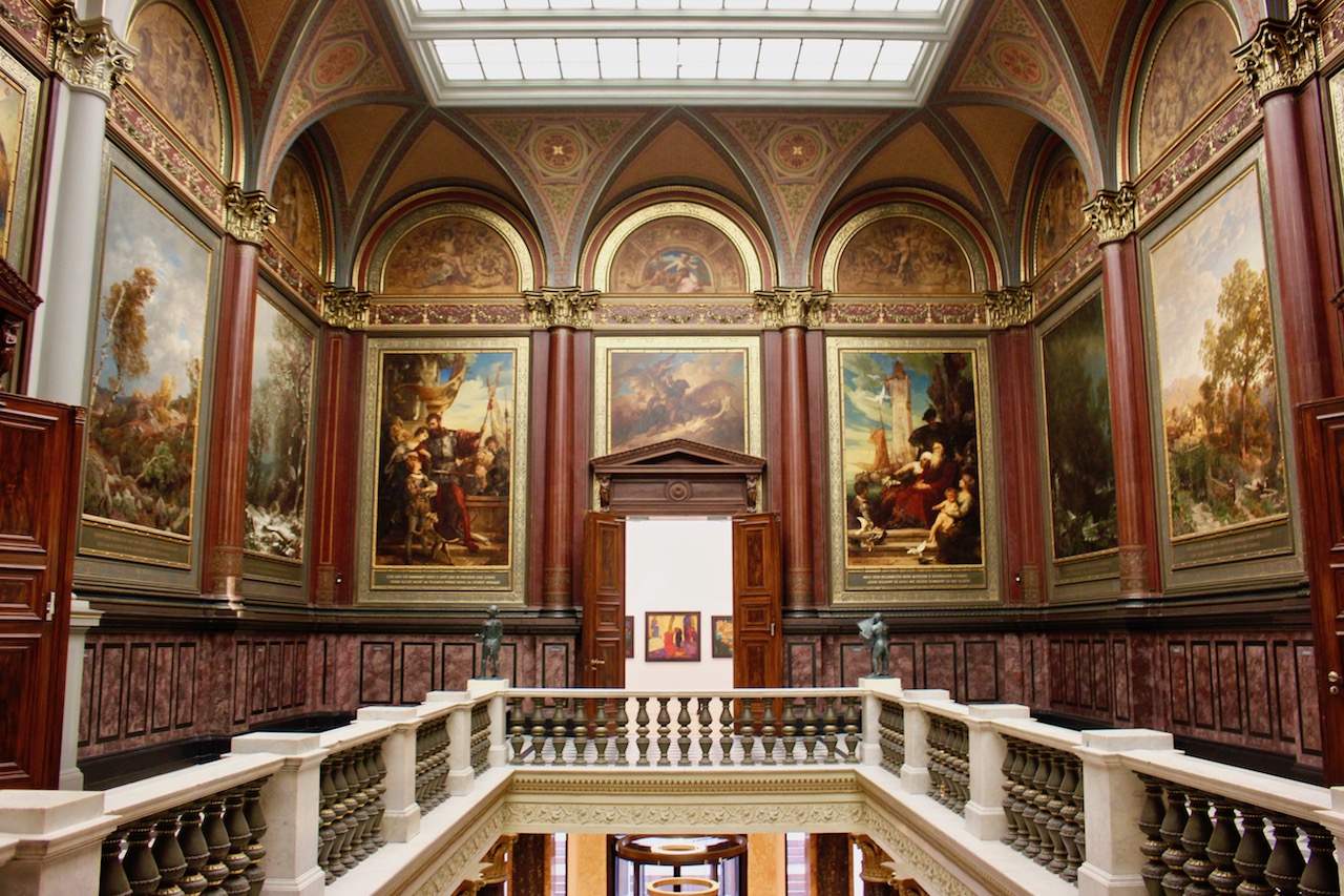 Kunsthalle-Hamburg-germany