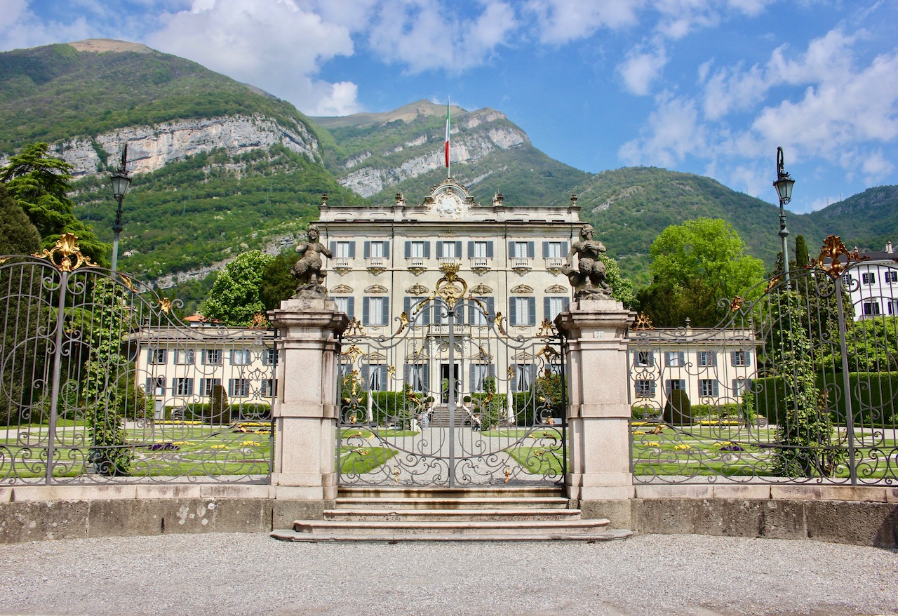 Villa Sola Cabiati-tremezzo-italy
