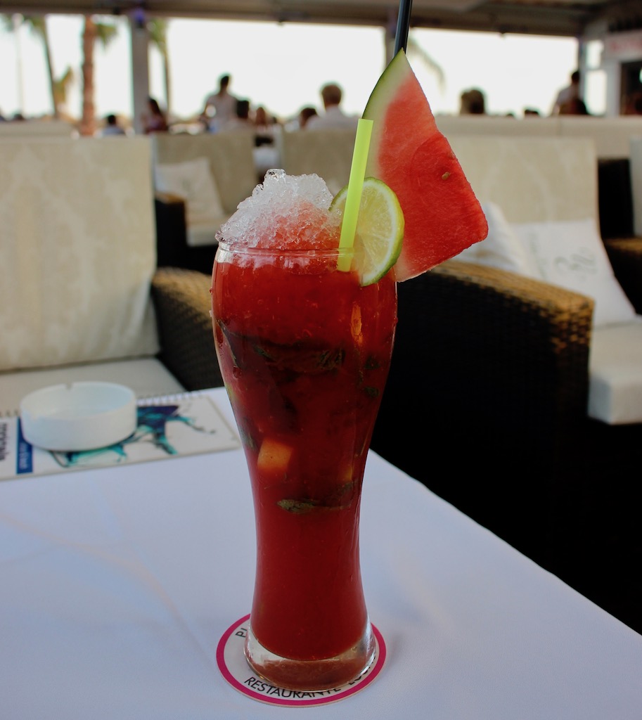 mojito-spain-nerja
