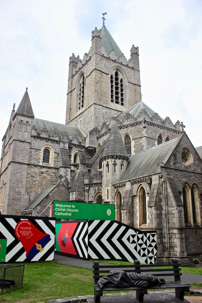 christ church cathedral dublin