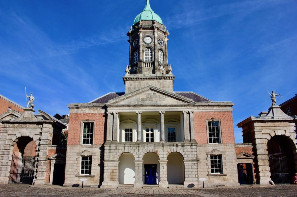 dublin castle