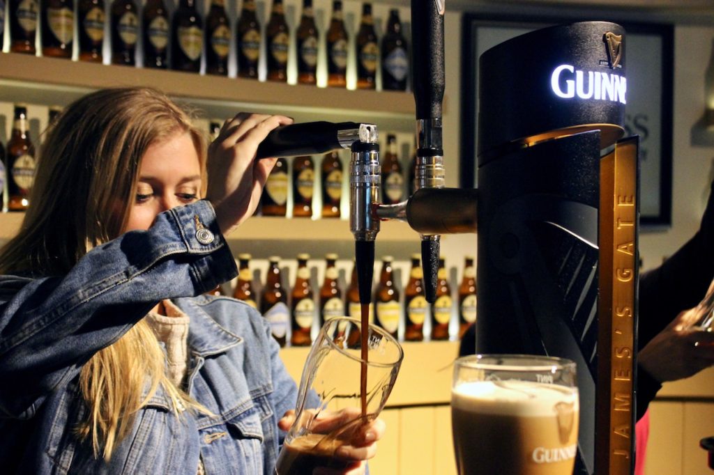 guinness storehouse dublin
