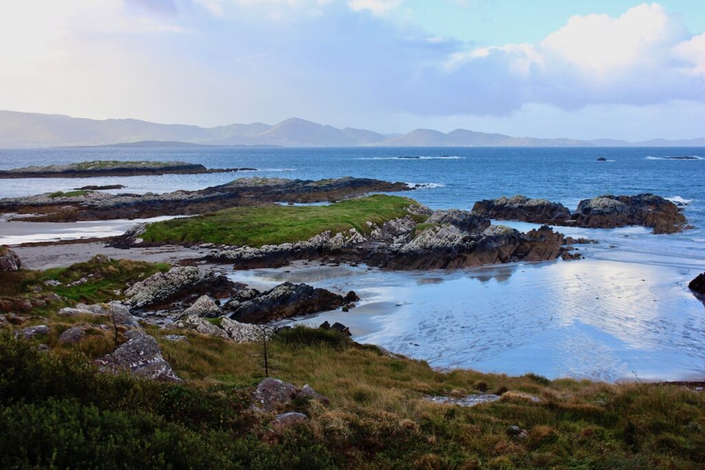 ring of kerry view ireland