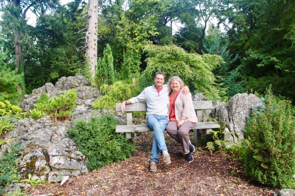 couple blarney ireland