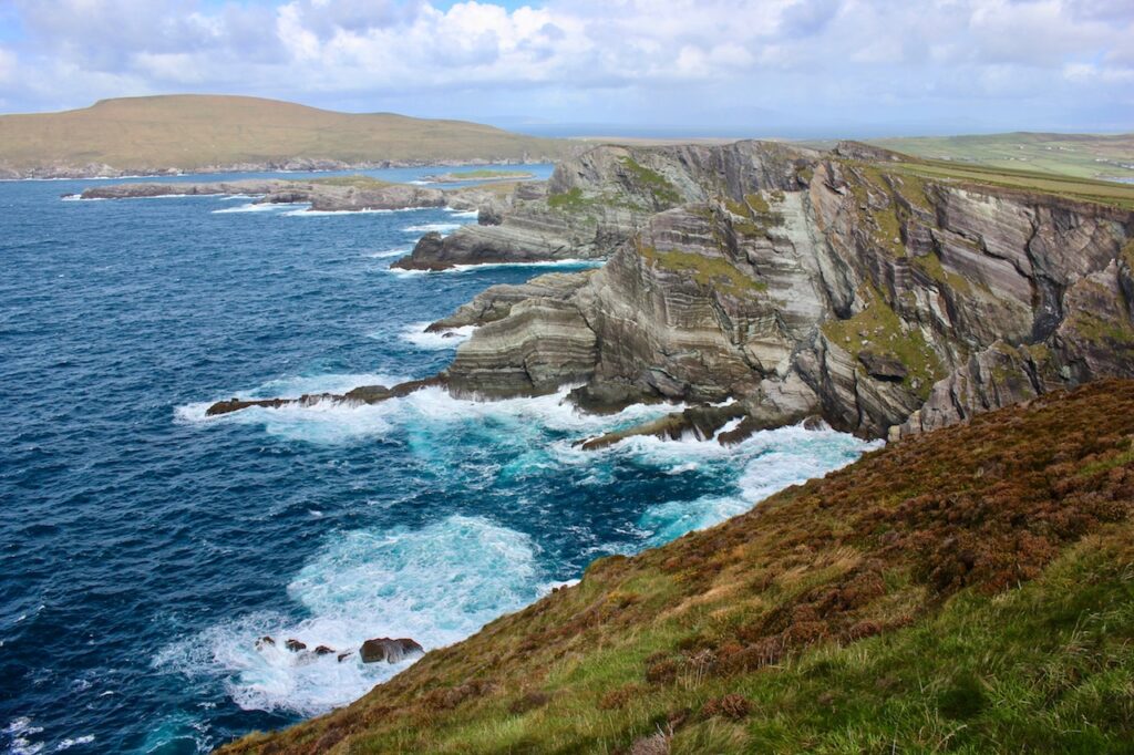 kerry cliffs ireland