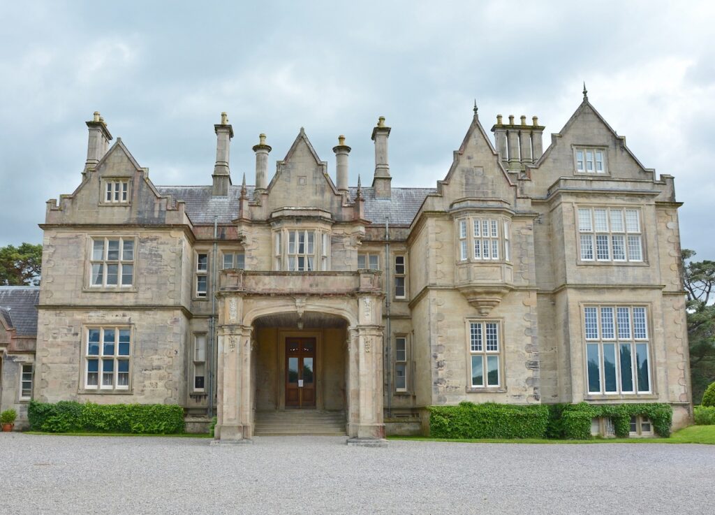 muckross house ring of kerry ireland