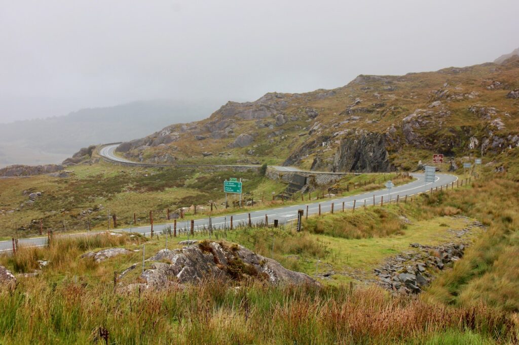 molls gap ring of kerry ireland