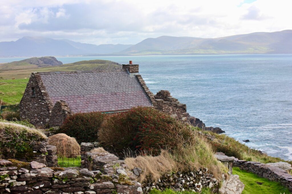 ring of kerry house view