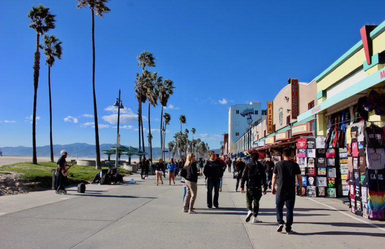 10 Cool Things You’ll Want To Do In Venice Beach, California - Miss ...