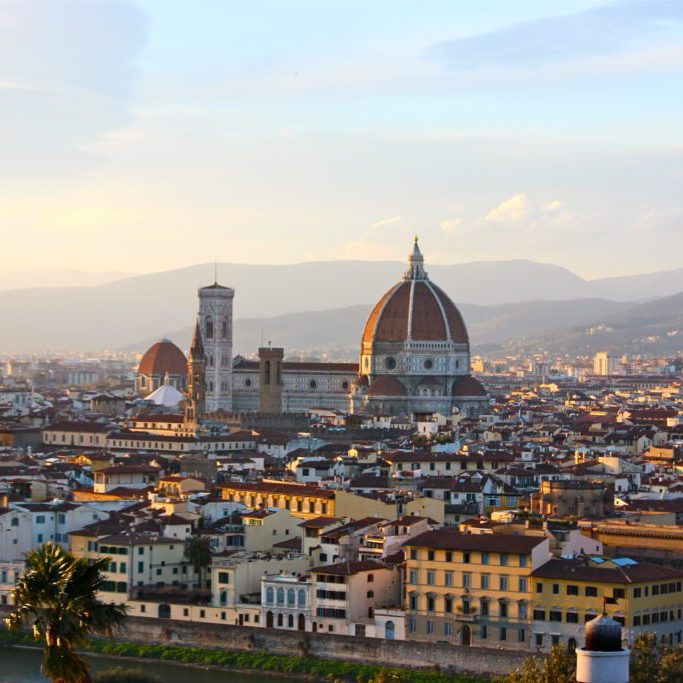 Duomo. Florence, Italy